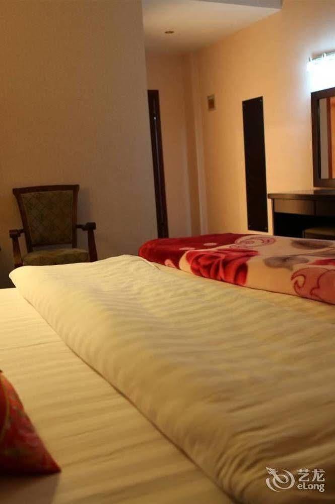 Shangri La Ziyouxing Hotel Экстерьер фото